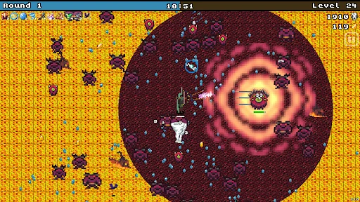 Download Arena Survivors Terbaru – RPG Rogue-like Seru Gratis - Screenshot 15