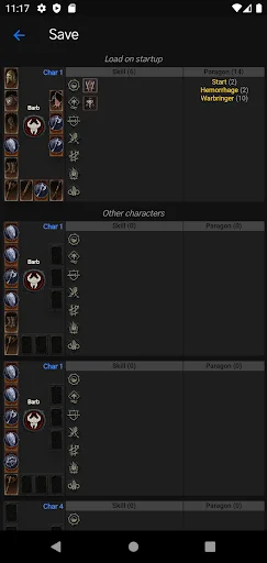 Database for D4 Terbaru – Panduan Build Terbaik Gratis - Screenshot 14