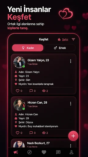 Download Evlilik İlanları – Cari Pasangan & Teman Baru - Screenshot 2