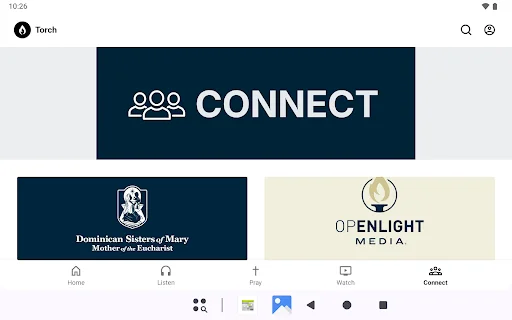 Download Openlight Media Torch Terbaru – Akses Konten Rohani Gratis - Screenshot 10