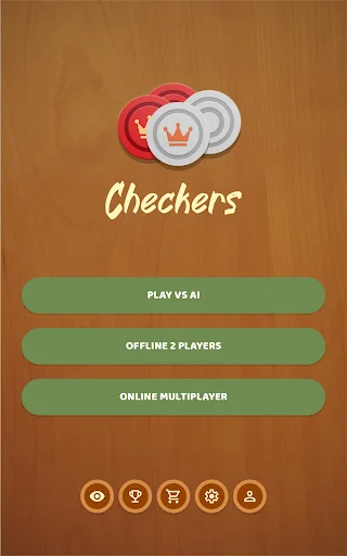 Download Backrow Rush: Online Checkers Terbaru – Game Catur Gratis - Screenshot 8