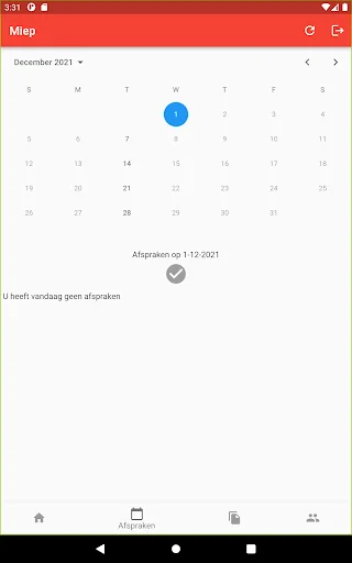 Download Miep Terbaru – Kelola Komunikasi Asisten Rumah Tangga - Screenshot 4