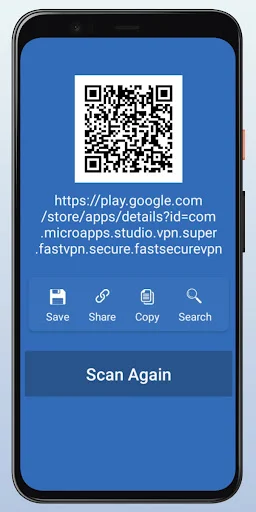 Download What Scan QR: Web Scanner Terbaru – Cepat & Mudah - Screenshot 14