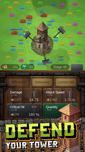 Download Hammerstorm Tower Defense TD – Game Strategi Seru - Screenshot 1