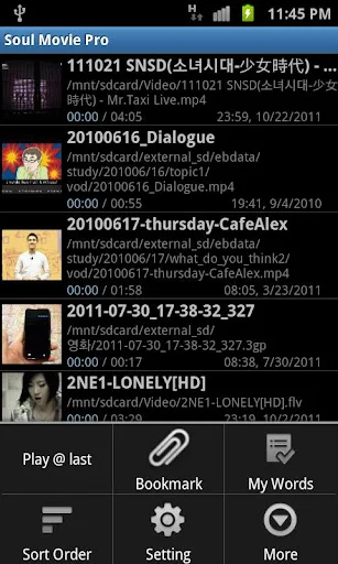 Download Soul Movie Pro Terbaru – Pemutar Video Ringan & Subtitle - Screenshot 2