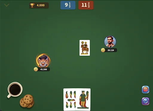 Download Tressette & Scopa Royal Terbaru – Game Kartu Klasik Gratis - Screenshot 6