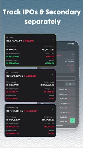 Download NEPSE Tracker Terbaru – Pantau Saham & IPO Gratis - Screenshot 2