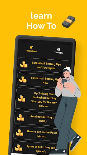 Download Basketball Predictions Terbaru – Prediksi AI Akurat - Screenshot 3