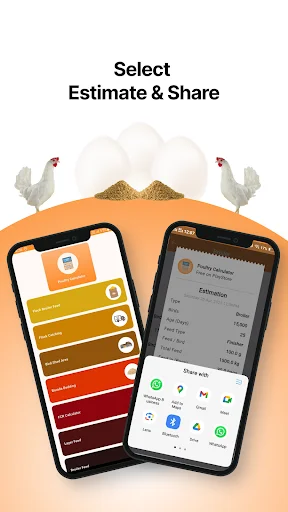 Download Poultry Calculator: FCR & Feed Terbaru – Gratis - Screenshot 4