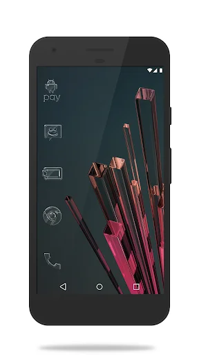 Download Glass Pack Pro – Ikon Kaca Minimalis & Elegan - Screenshot 5