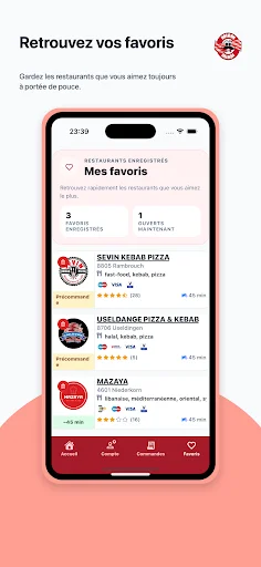 Download MiamMiam Terbaru – Pesan Makanan Online Mudah & Cepat - Screenshot 5