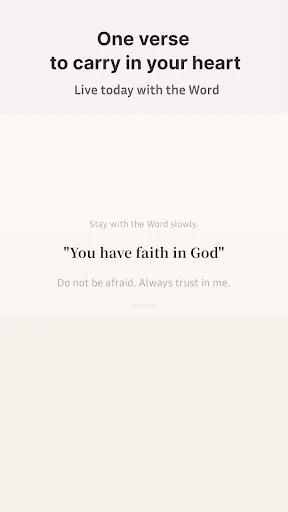 Unduh Today’s Gospel Terbaru – Baca, Renungkan, dan Berdoa - Screenshot 4