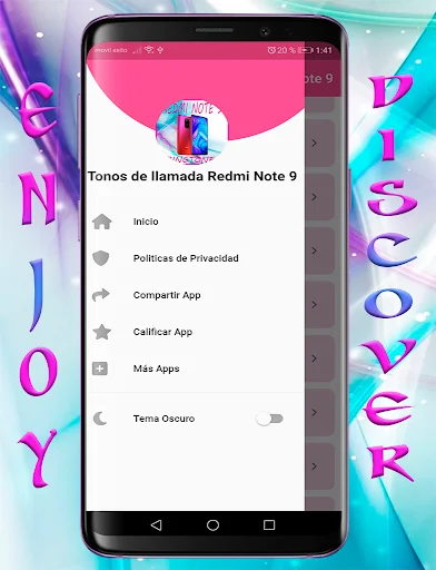 Download Redmi Note 9 Ringtones Terbaru – Nada Dering Gratis - Screenshot 3