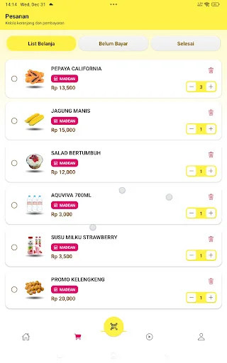 Download 1 – One Member Terbaru – Solusi Manajemen Anggota Efisien - Screenshot 10
