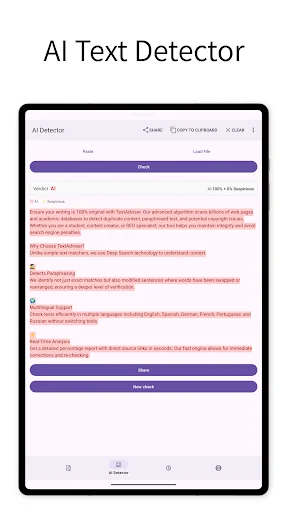 Download TextAdviser Plagiarism Checker Terbaru – Cek Plagiarisme - Screenshot 8