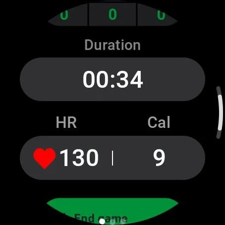 Download Racket Score – Pelacak Skor Padel & Tenis Wear OS - Screenshot 9
