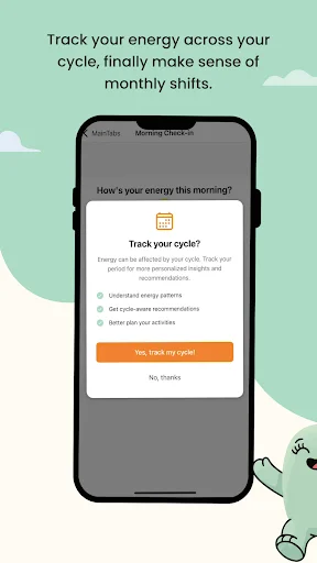 Download Lira: Pelacak Energi ADHD & Autisme Wanita – Gratis - Screenshot 4
