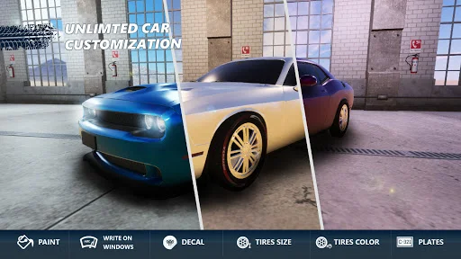 Download Desert King 2 Terbaru – Game Drift Mobil Terbaik - Screenshot 2