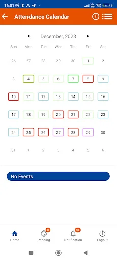 Download RACL HRMS Terbaru – Aplikasi HR & Manajemen Karyawan - Screenshot 4
