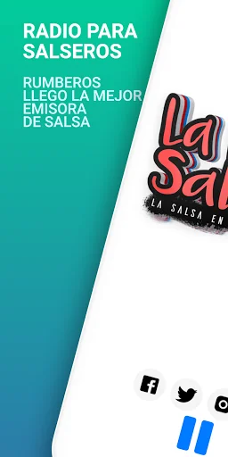 Download La Rumba Salsera Terbaru – Musik Salsa Terbaik Gratis - Screenshot 5