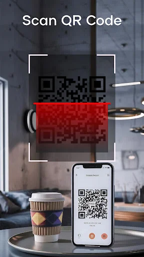 Download QR & Barcode Scanner Terbaru – Pemindai Cepat & Gratis - Screenshot 4