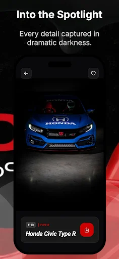 Download 4K Honda Civic Wallpapers Terbaru – Background Keren Gratis - Screenshot 4