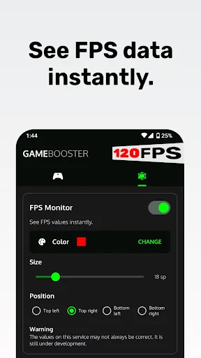 Download Game Booster: Game Turbo Terbaru – Optimalkan Game Anda - Screenshot 18