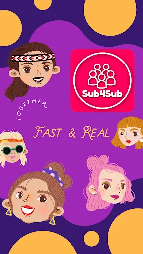 Download Boost Sub4Sub Pro X Terbaru – Tingkatkan View Gratis - Screenshot 3