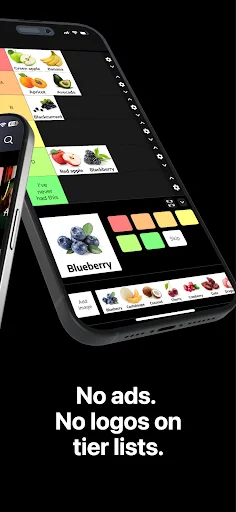Download TierMaker Terbaru – Buat Tier List Keren Gratis - Screenshot 2