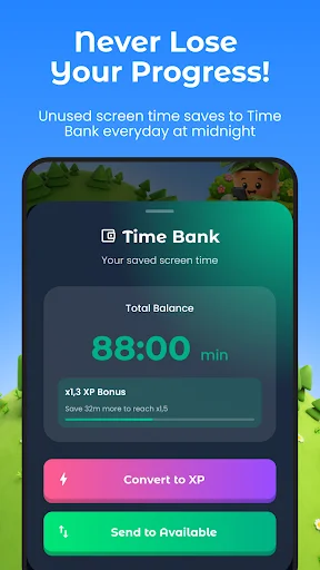 Download DontRot Terbaru – Jalan Kaki untuk Screen Time Gratis - Screenshot 4