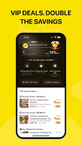 Download BuyMee go Terbaru – Jelajahi Kehidupan Lokal Anda - Screenshot 13