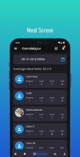 Download Mess Monitor Terbaru – Solusi Manajemen Mess Praktis - Screenshot 13