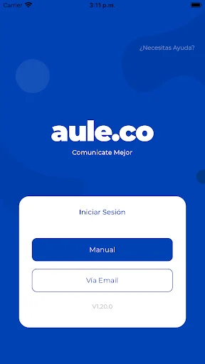 Download aule.co Terbaru – Tingkatkan Komunikasi Anda Secara Gratis - Screenshot 1