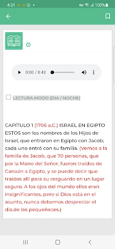 Download Libro de Numeros Explicado – Penjelasan Alkitab Lengkap - Screenshot 1