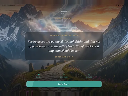 Download Trinity Bible Terbaru – Baca & Studi Alkitab Gratis - Screenshot 9