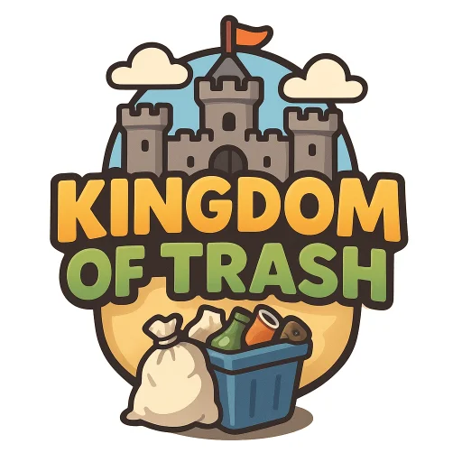 Download Kingdom Of Trash Terbaru – Bersihkan Kota Gratis
