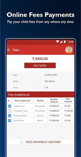 Unduh Aplikasi South Interdisciplinary School Terbaru – Gratis - Screenshot 4