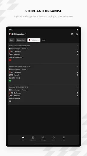 Download BEPRO Terbaru – Platform Analisis Olahraga Profesional - Screenshot 9