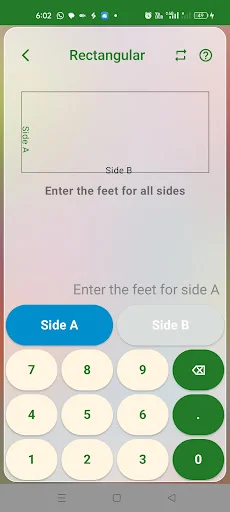 Download Khet Calculator Terbaru – Ukur Tanah Akurat & Gratis - Screenshot 11
