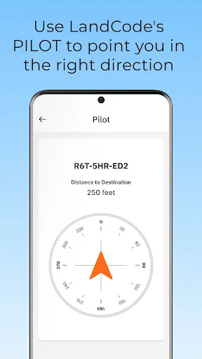Download LANDCODE Terbaru – Navigasi & Berbagi Lokasi Gratis - Screenshot 7