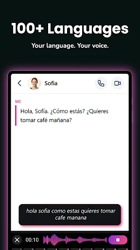 Download EkkoBoard AI Voice Keyboard Terbaru – Ketik Cepat Gratis - Screenshot 16