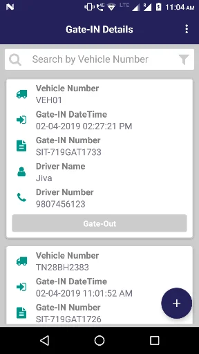 Download Visibility Terbaru – Platform Logistik Efisien - Screenshot 3