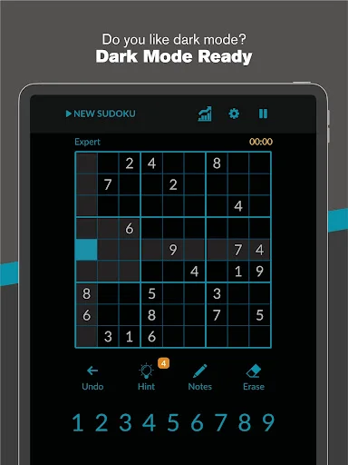 Download Sudoku Terbaru – Pengalaman Teka-teki Angka Terbaik - Screenshot 8
