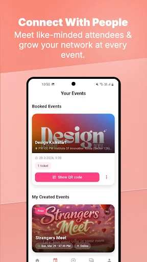 Download AayoApp Terbaru – Temukan Event Seru di Sekitar Anda - Screenshot 3