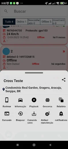 Download GPRRS RASTREAMENTO Terbaru – Kontrol Armada Gratis - Screenshot 9