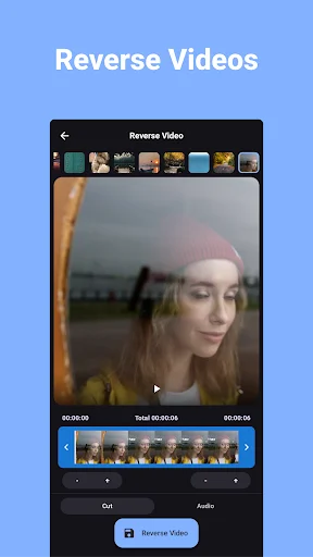 Download Reverse Video Terbaru – Efek Video Mundur Gratis - Screenshot 1