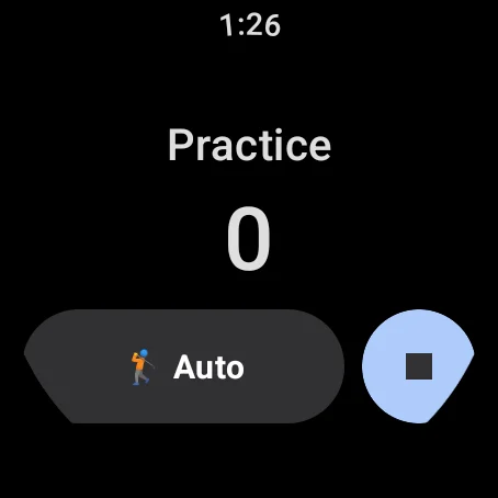 Download FocusGolf Terbaru – Analisis Ayunan Golf AI di Smartwatch - Screenshot 10