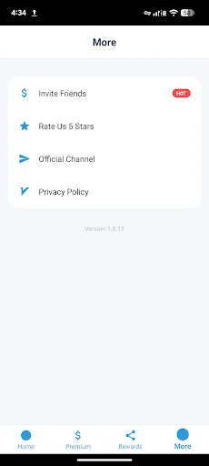 Download Truman VPN Terbaru – Akses Internet Cepat & Aman - Screenshot 6