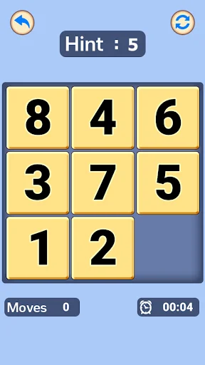 Download Number Arrange Puzzle Game Terbaru – Asah Otak Gratis - Screenshot 26