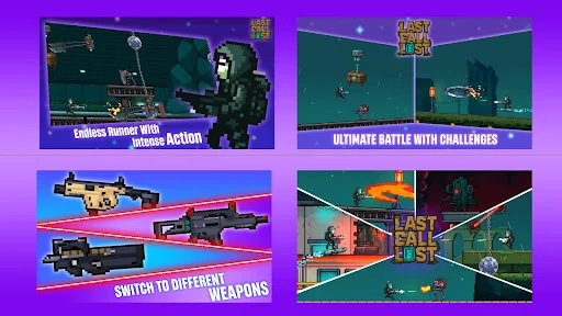 Download Last Call Lost Terbaru – Game Aksi Seru Gratis - Screenshot 4